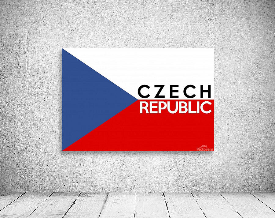 Czech Republic name Wall Preview