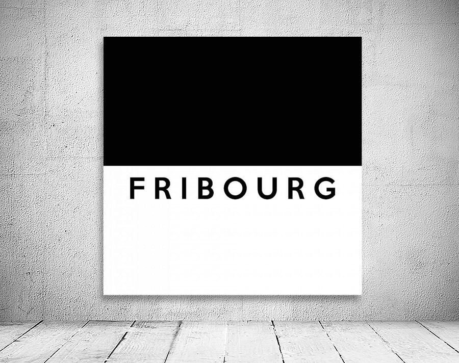 fribourg name Wall Preview