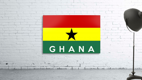 ghana name Wall Preview