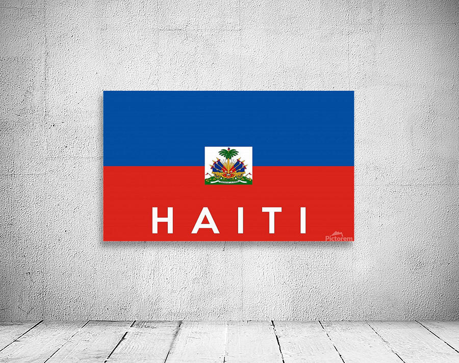 Haiti name Wall Preview