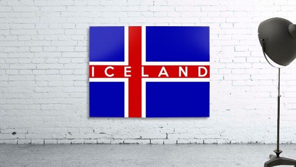 iceland name Wall Preview