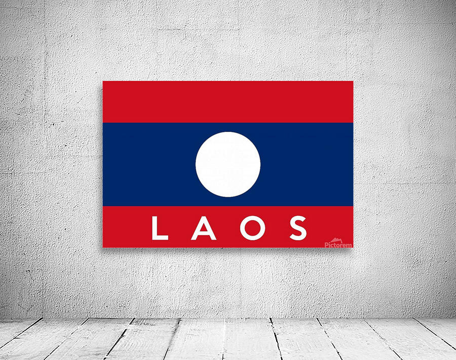 laos name Wall Preview