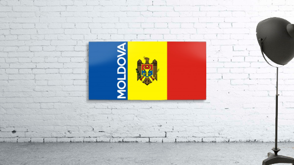 Moldova name Wall Preview