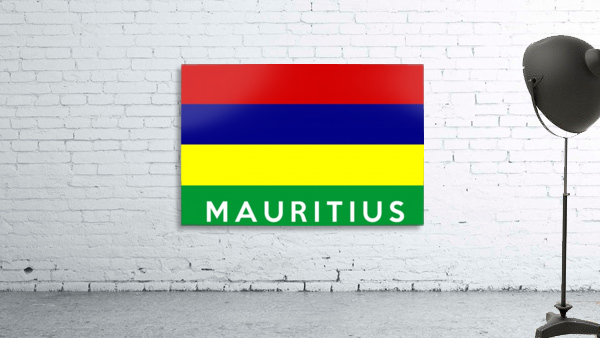 Mauritius name Wall Preview