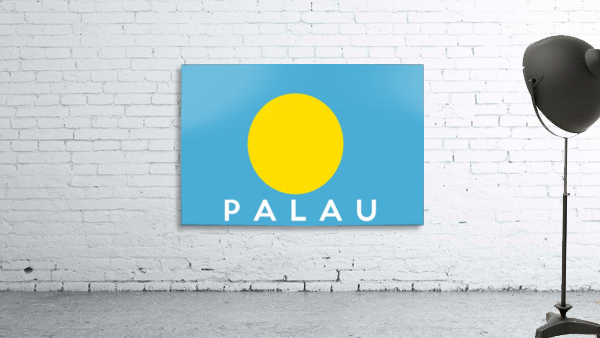 Palau name Wall Preview