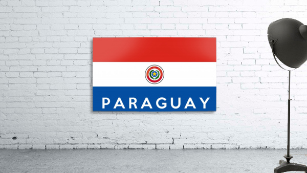 Paraguay name Wall Preview