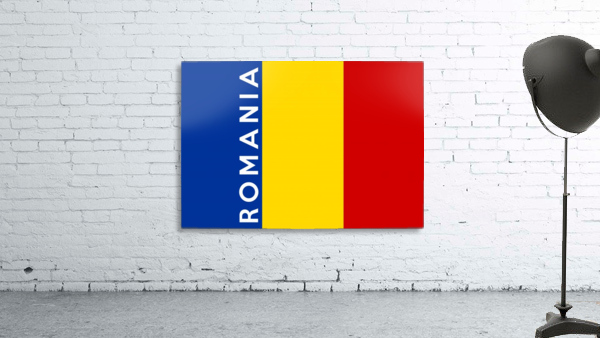 Romania name Wall Preview