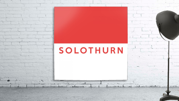 Solothurn name Wall Preview