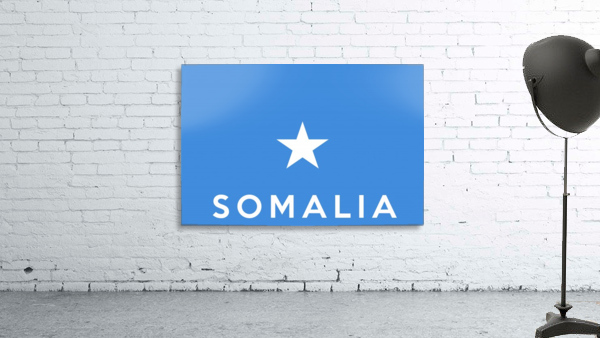 Somalia name Wall Preview