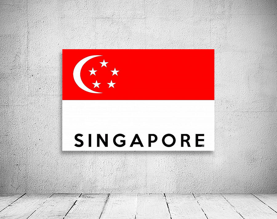 Singapore name Wall Preview