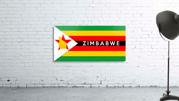 Zimbabwe name Wall Preview