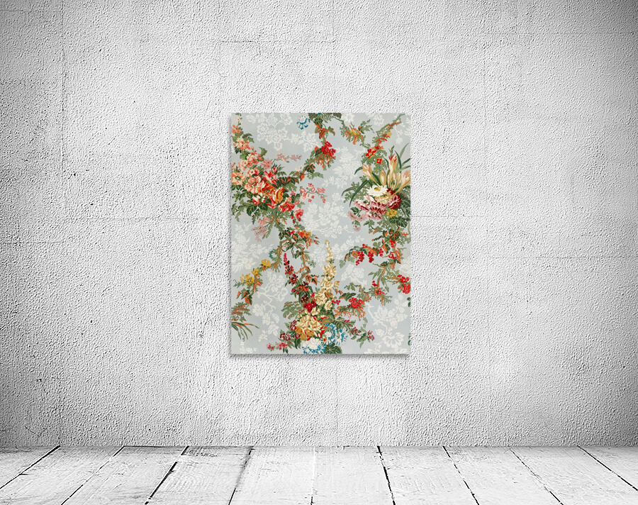 Figured silk Wall Preview