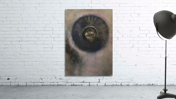 Head within an Aureole Wall Preview