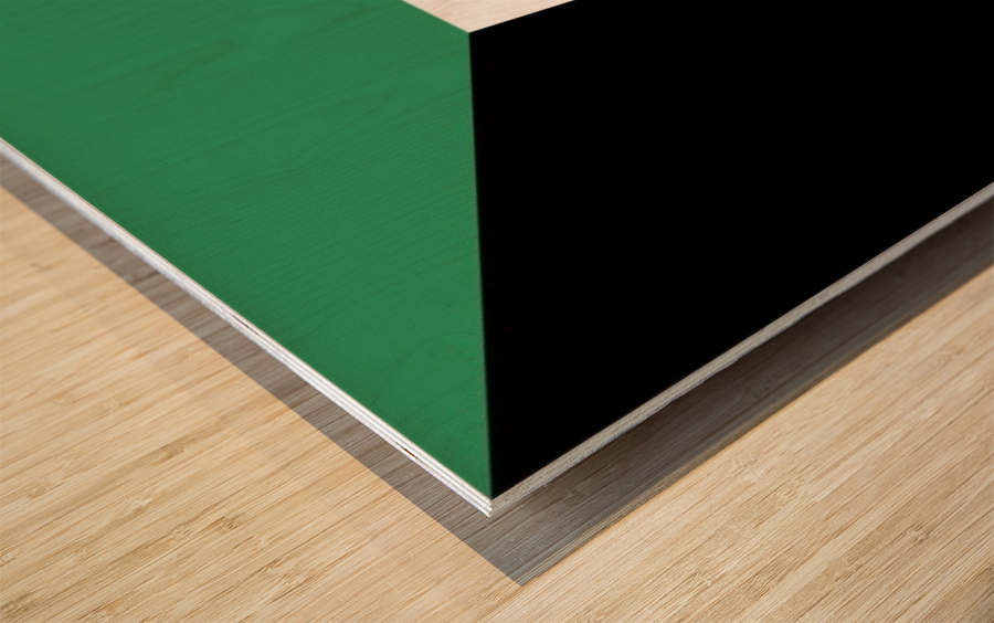 Kuwait Wood print