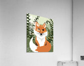 Bernard Acrylic Print