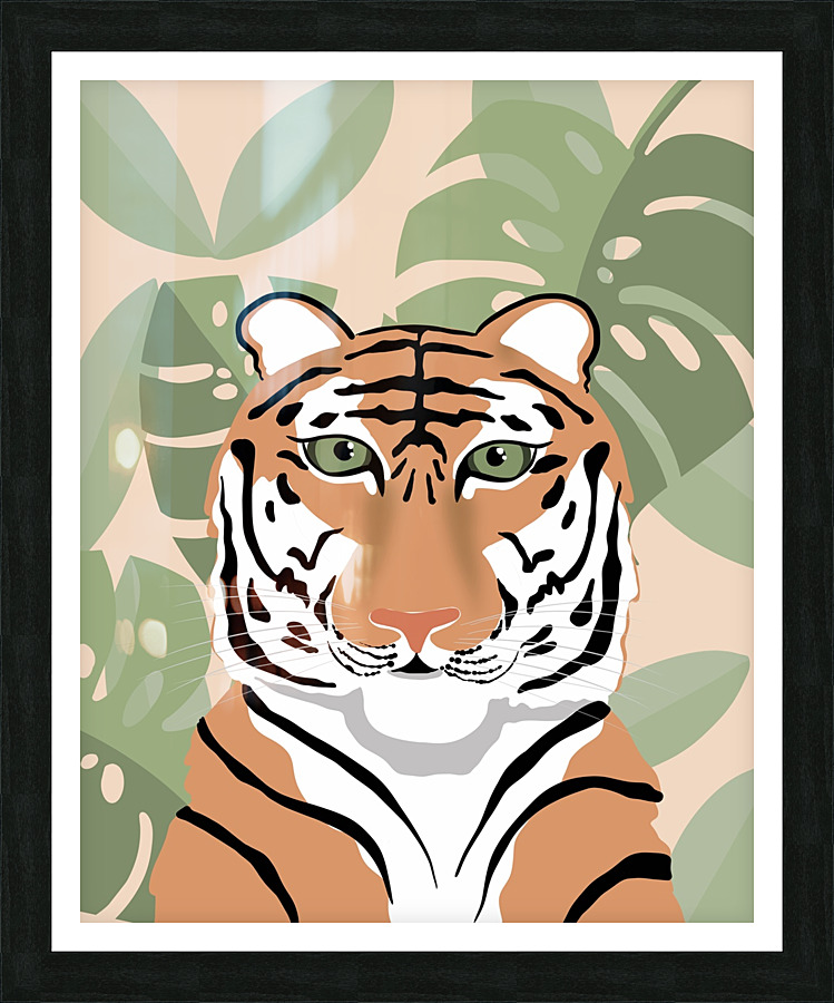 Ty Picture Frame print