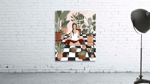 Bonheur Wall Preview
