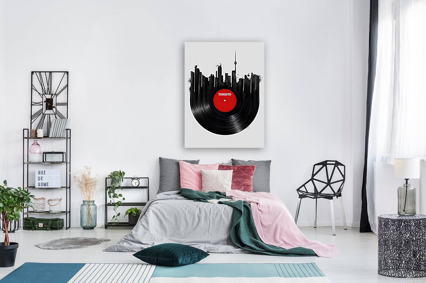 Vinyl Record Toronto Reproduction