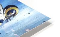 RAMS Superbowl 2000 HD Metal print