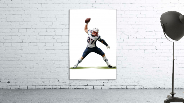 GRONK Wall Preview