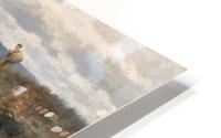 Siesta HD Metal print