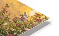 Mending HD Metal print