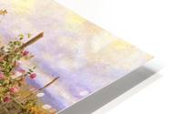 The flower boat HD Metal print