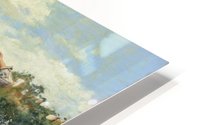 The garden HD Metal print