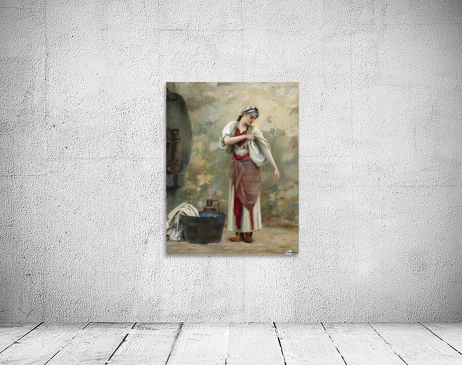 The Laundress Wall Preview