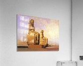 Thebes Acrylic Print