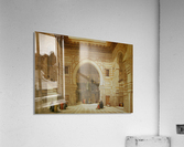 El Ghoree Mosque Acrylic Print