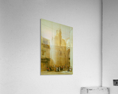 Bab Zuweyleh Acrylic Print