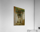 Isis Temple Philae Acrylic Print