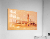 Siout, 1838 Acrylic Print