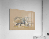 The Great Sphinx Acrylic Print