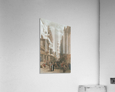 Mosque el Mooristan, Cairo Acrylic Print