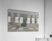 Dendera Acrylic Print