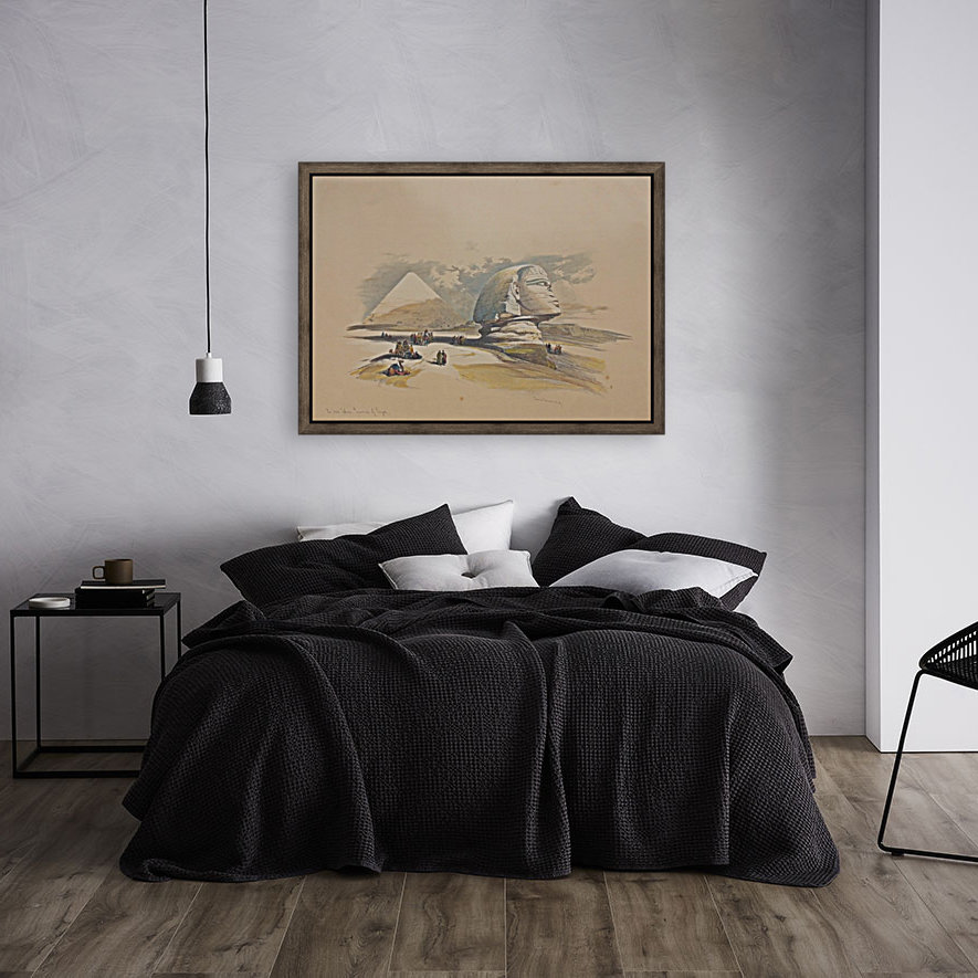 The Great Sphinx Reproduction