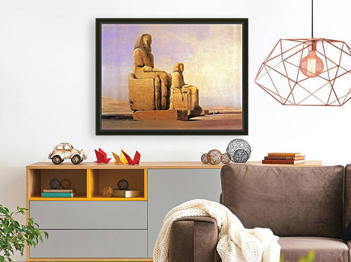 Thebes Reproduction