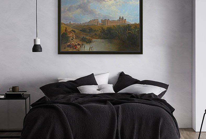 City of Edinburgh Council by David Roberts