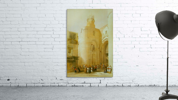 Bab Zuweyleh Wall Preview