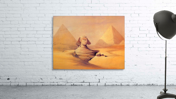 Ancient Egypt figures Wall Preview