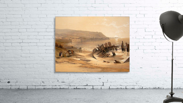 Mount Carmel-Israel Wall Preview