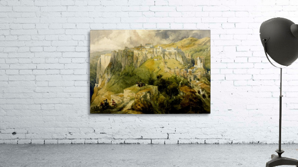 Ronda, Spain Wall Preview