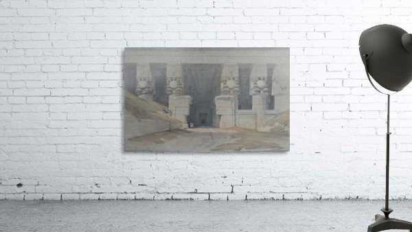 Dendera Wall Preview