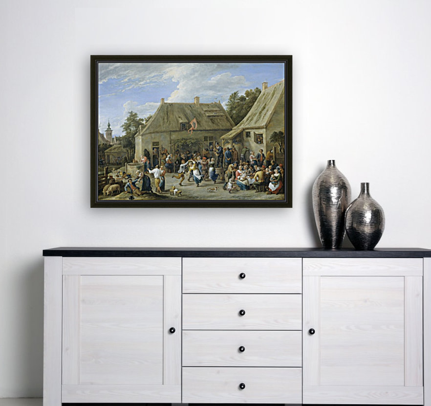 Boerenkermis Reproduction