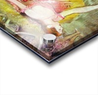Ballet dancers Acrylic print