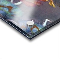 Ballet from a box view Acrylic print