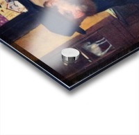 The Amateur Acrylic print