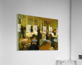 Cotton Exchange Acrylic Print